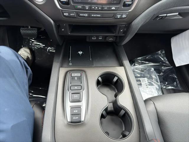 2026 Honda Ridgeline TrailSport+