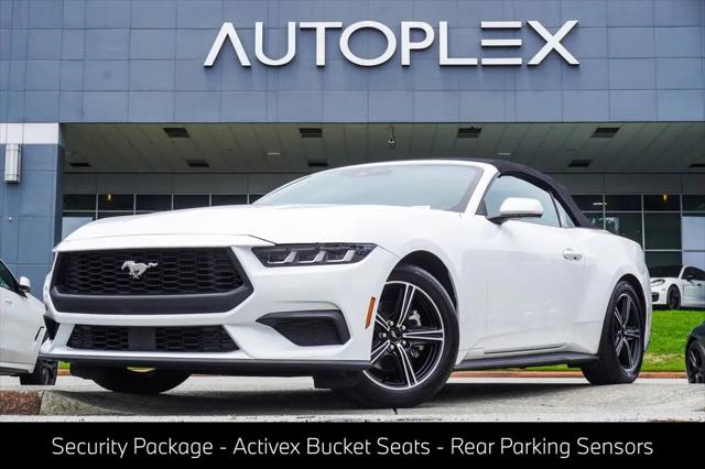 2025 Ford Mustang EcoBoost Premium Convertible for sale in Duluth, GA