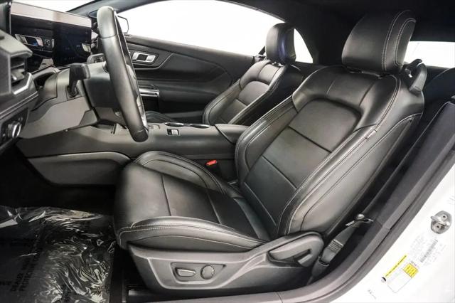 2025 Ford Mustang EcoBoost Premium Convertible
