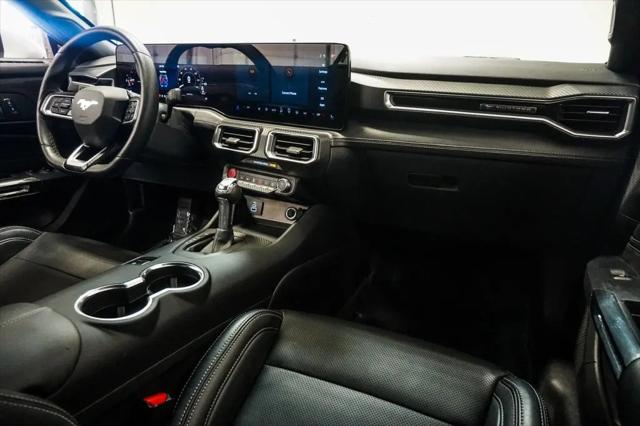2025 Ford Mustang EcoBoost Premium Convertible