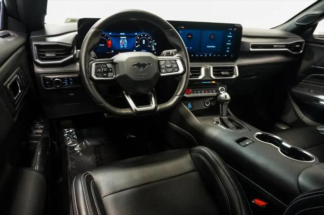 2025 Ford Mustang EcoBoost Premium Convertible