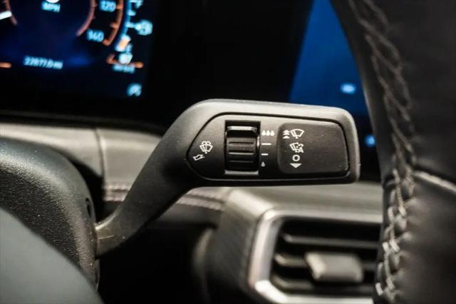 2025 Ford Mustang EcoBoost Premium Convertible
