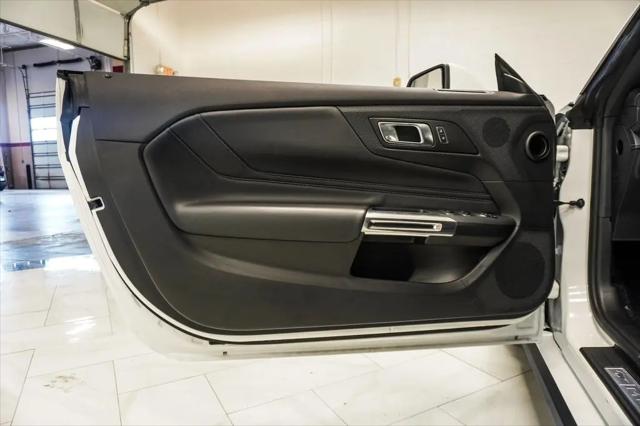 2025 Ford Mustang EcoBoost Premium Convertible