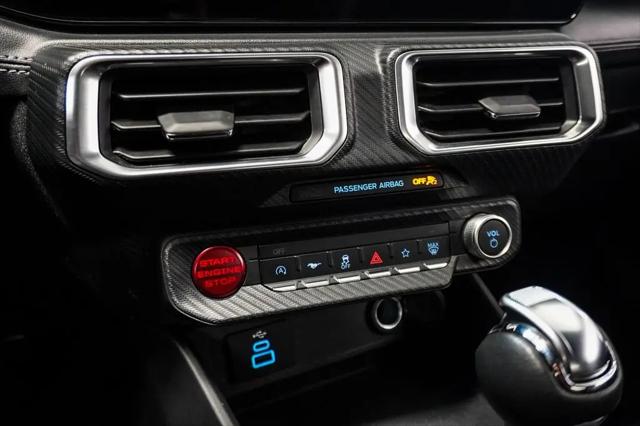 2025 Ford Mustang EcoBoost Premium Convertible