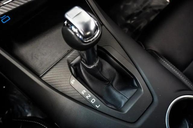 2025 Ford Mustang EcoBoost Premium Convertible