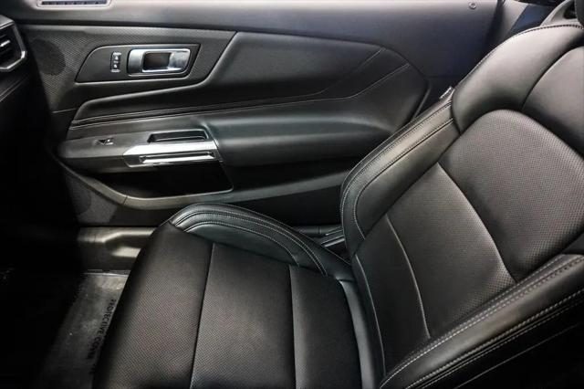 2025 Ford Mustang EcoBoost Premium Convertible