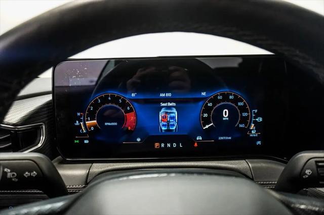 2025 Ford Mustang EcoBoost Premium Convertible