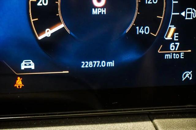 2025 Ford Mustang EcoBoost Premium Convertible
