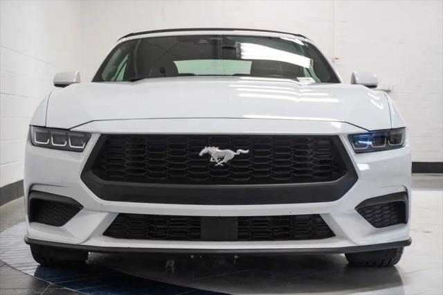 2025 Ford Mustang EcoBoost Premium Convertible