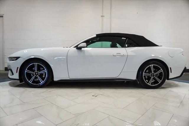 2025 Ford Mustang EcoBoost Premium Convertible