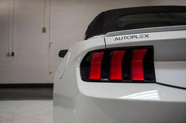 2025 Ford Mustang EcoBoost Premium Convertible