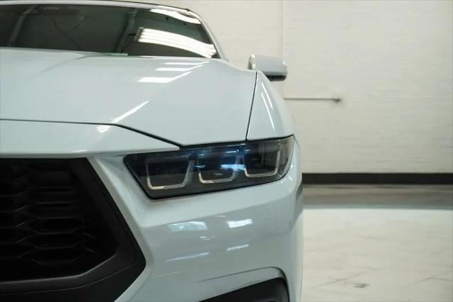 2025 Ford Mustang EcoBoost Premium Convertible