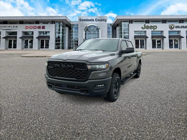 2026 Ram 1500 Warlock Crew Cab 4x4 57 Box for sale in Sanford, FL