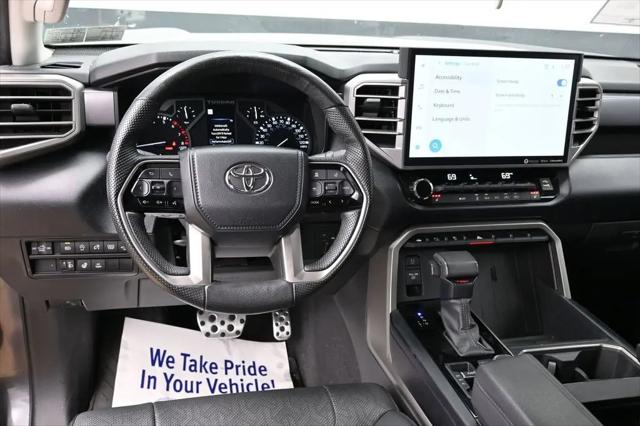 2023 Toyota Tundra SR5
