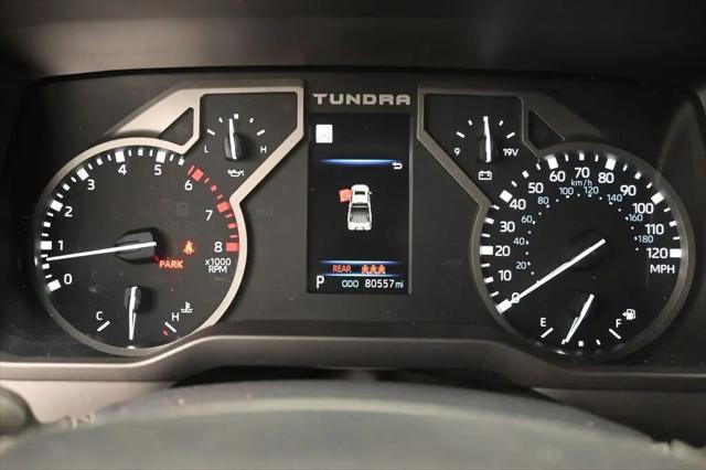 2023 Toyota Tundra SR5