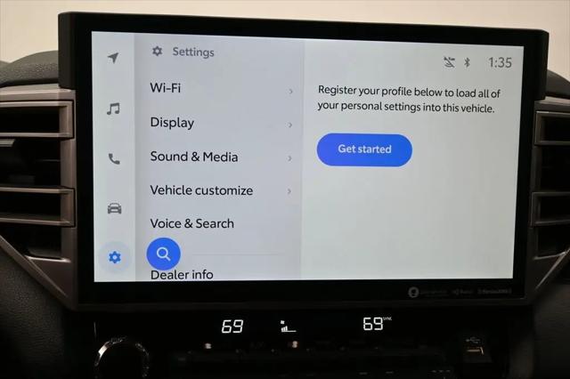2023 Toyota Tundra SR5