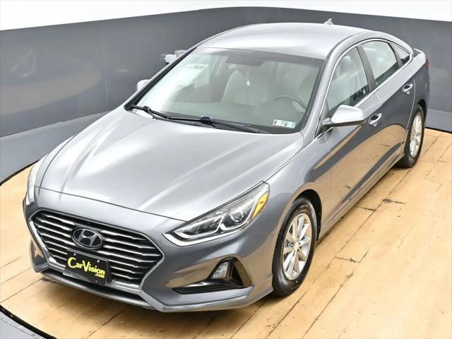 2018 Hyundai Sonata ECO
