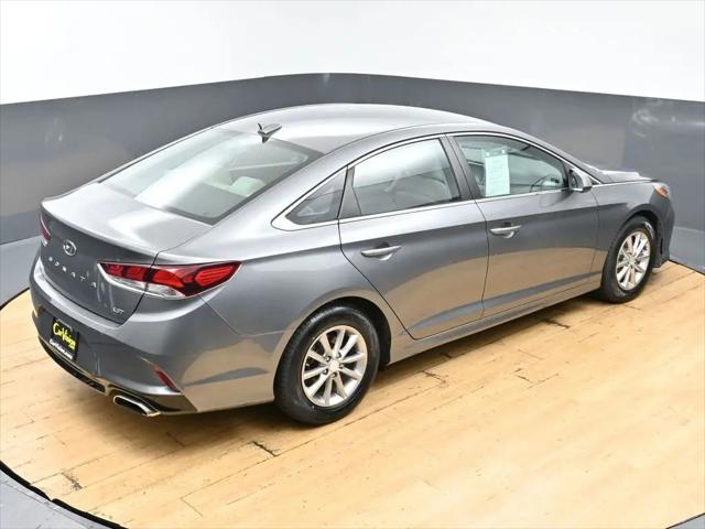 2018 Hyundai Sonata ECO