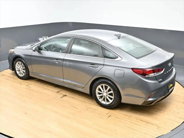 2018 Hyundai Sonata ECO