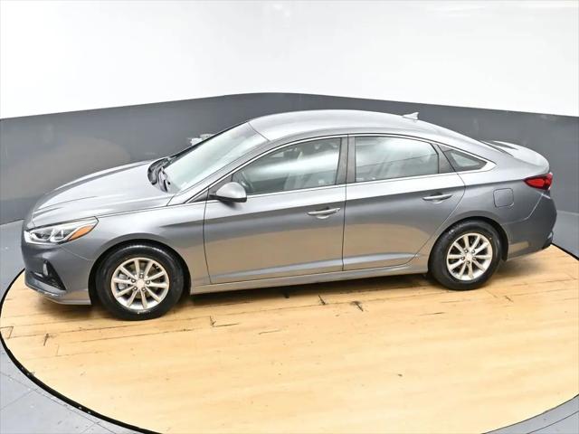 2018 Hyundai Sonata ECO