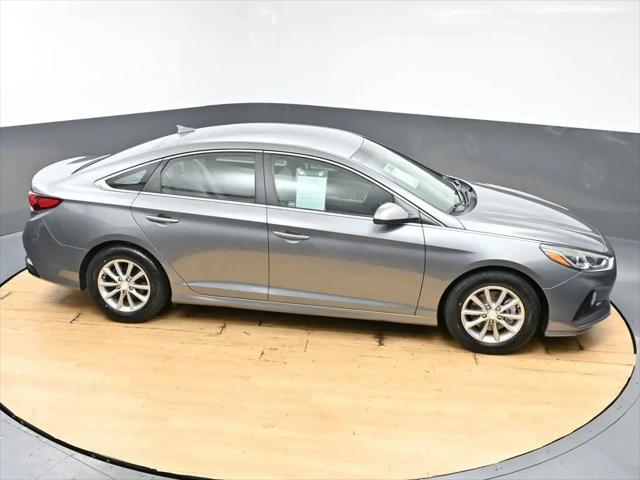 2018 Hyundai Sonata ECO
