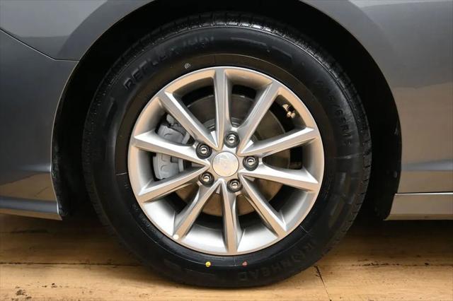 2018 Hyundai Sonata ECO