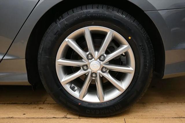 2018 Hyundai Sonata ECO