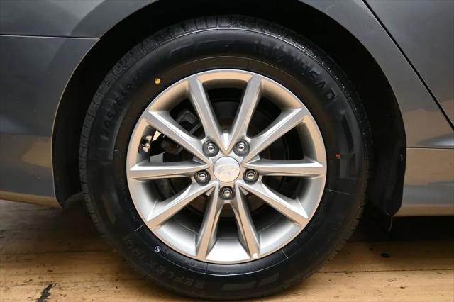 2018 Hyundai Sonata ECO