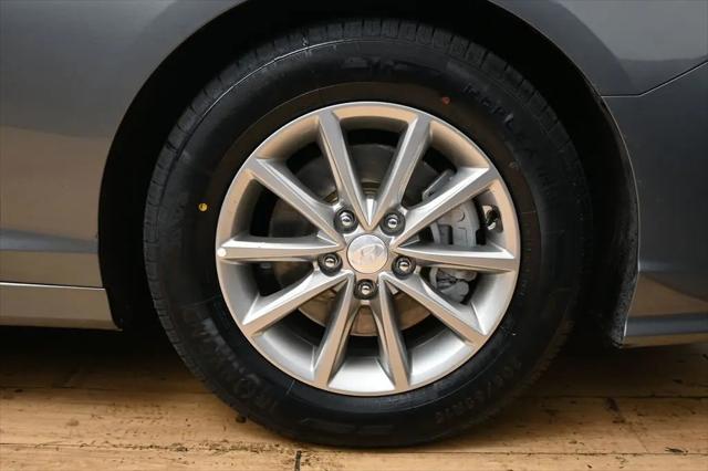 2018 Hyundai Sonata ECO