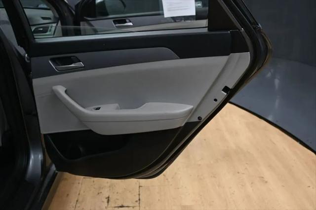 2018 Hyundai Sonata ECO