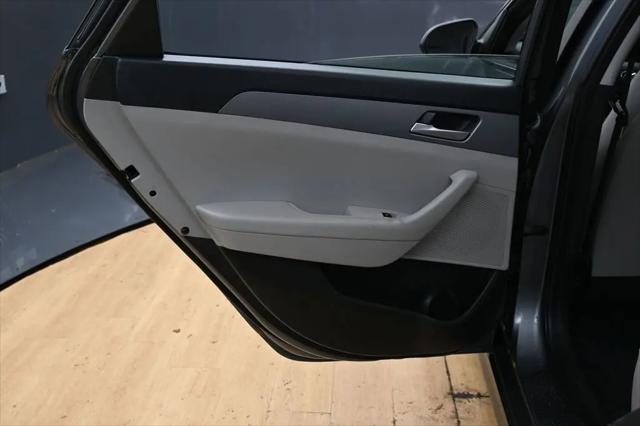 2018 Hyundai Sonata ECO