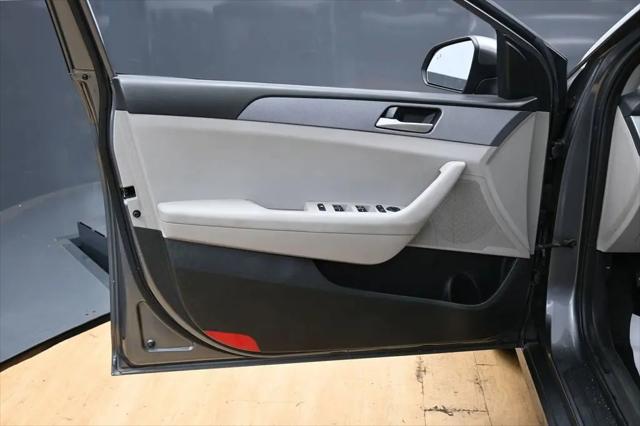 2018 Hyundai Sonata ECO
