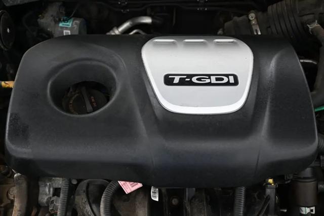 2018 Hyundai Sonata ECO