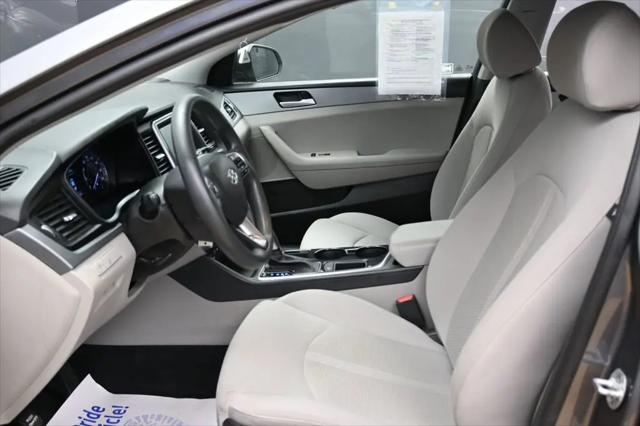 2018 Hyundai Sonata ECO