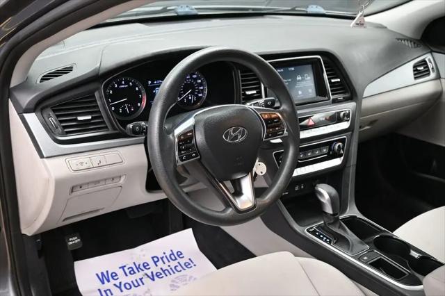 2018 Hyundai Sonata ECO