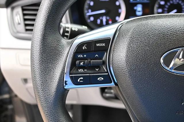 2018 Hyundai Sonata ECO