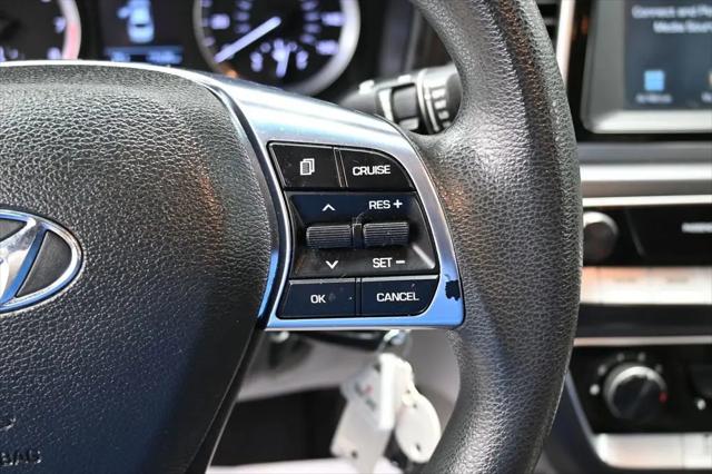 2018 Hyundai Sonata ECO