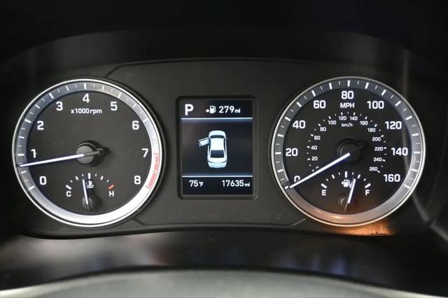 2018 Hyundai Sonata ECO