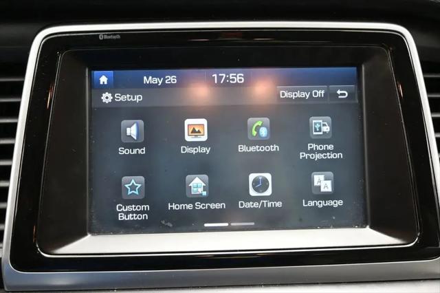 2018 Hyundai Sonata ECO