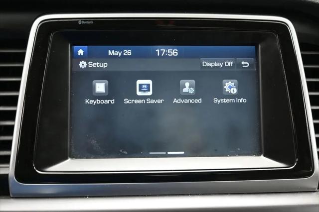 2018 Hyundai Sonata ECO