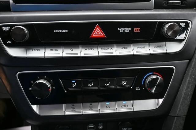 2018 Hyundai Sonata ECO