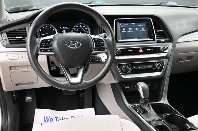 2018 Hyundai Sonata ECO