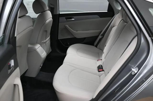 2018 Hyundai Sonata ECO