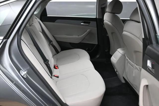 2018 Hyundai Sonata ECO