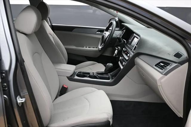 2018 Hyundai Sonata ECO