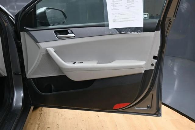 2018 Hyundai Sonata ECO