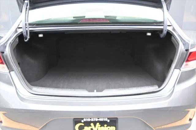 2018 Hyundai Sonata ECO