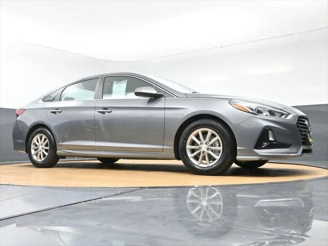 2018 Hyundai Sonata ECO