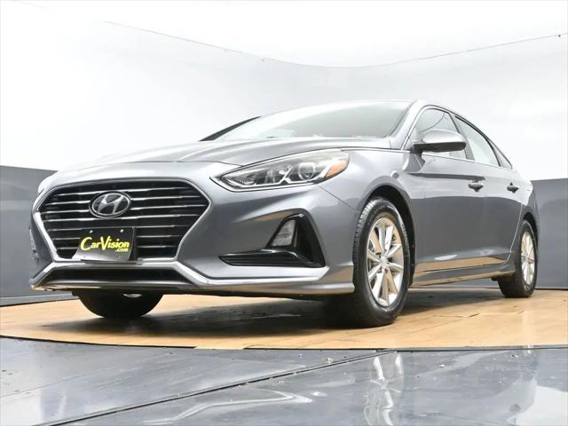 2018 Hyundai Sonata ECO