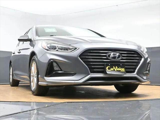 2018 Hyundai Sonata ECO